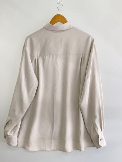 商品画像：長袖シャツ/2/ポリエステル/GRY/25-SS-011// 2