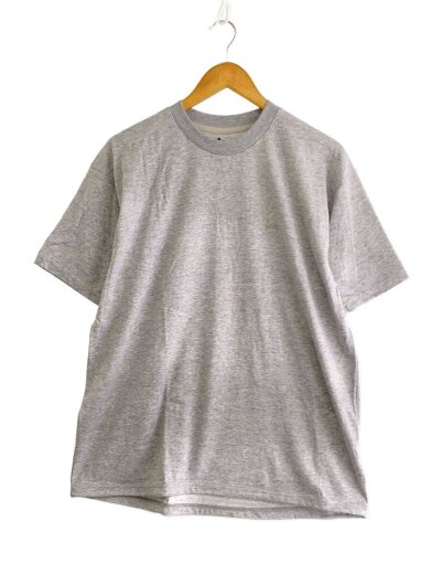 商品画像：Tシャツ/M/コットン/GRY/N25SH089// 1