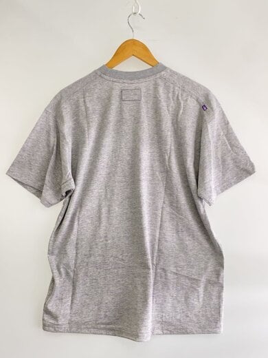 商品画像：Tシャツ/M/コットン/GRY/N25SH089// 2