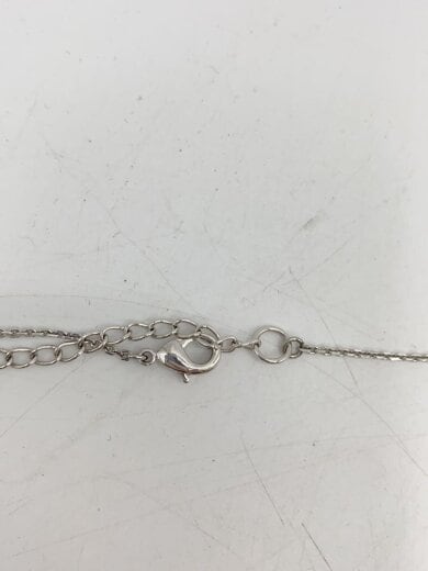 商品画像：ネックレス/--/SLV/トップ有/レディース/白蝶貝フラワーロングネックレス 3
