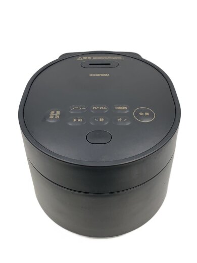 商品画像：ジャー炊飯器/RC-MGA30-B 1