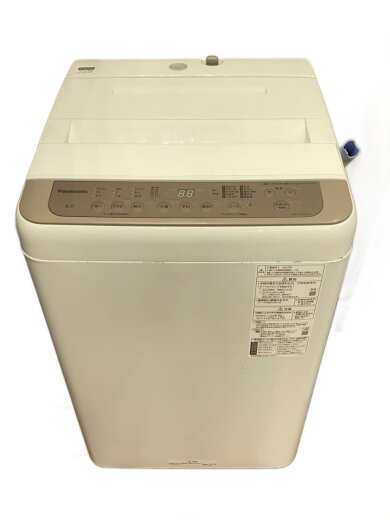 商品画像：洗濯機 NA-F60PB15-T 1