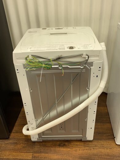 商品画像：洗濯機 ES-GE4F-C 4