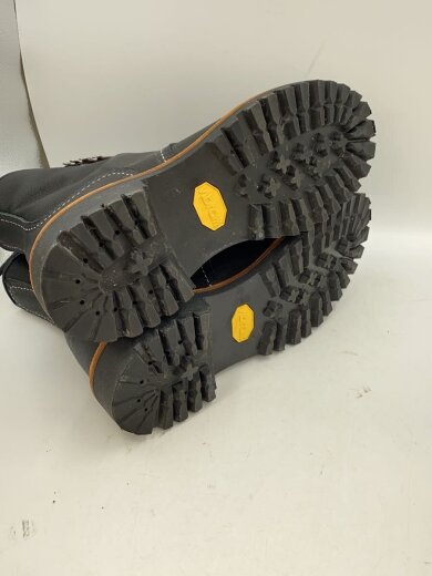商品画像：ブーツ/US7.5/BLK/レザー/4501// 4