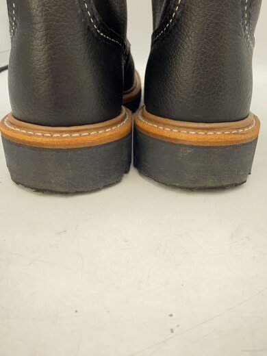 商品画像：ブーツ/US7.5/BLK/レザー/4501// 6