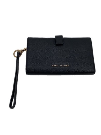 商品画像：財布/レザー/BLK/レディース 1