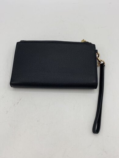 商品画像：財布/レザー/BLK/レディース 2