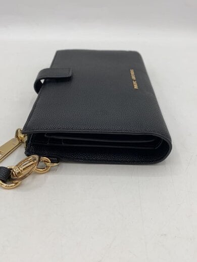 商品画像：財布/レザー/BLK/レディース 5