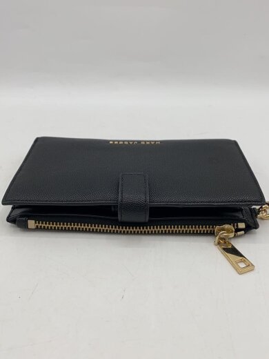商品画像：財布/レザー/BLK/レディース 6