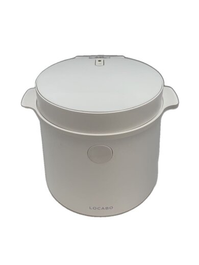 商品画像：炊飯器 JM-C20E// 1