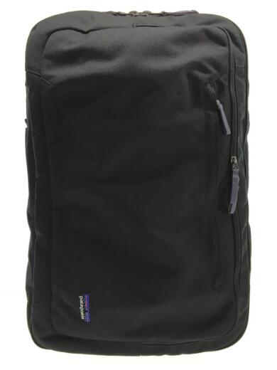 画像：patagoniaリュック/ポリエステル/ブラック/パタゴニア//2WAY バックパック ビジネスバッグ1