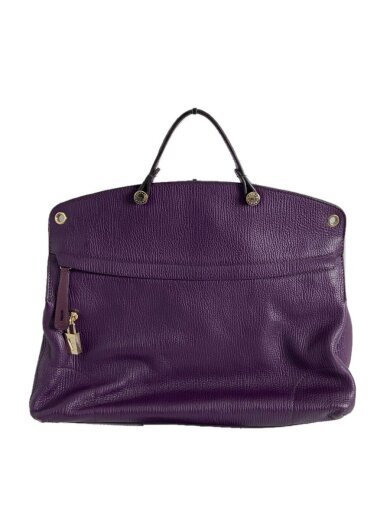 商品画像：ショルダーバッグ/パープル 1