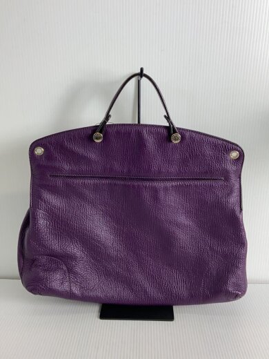 商品画像：ショルダーバッグ/パープル 3