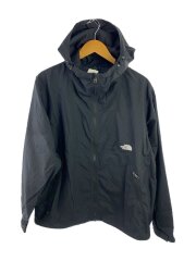 ナイロンジャケット/L/ナイロン/ブラック/NP72230/コンパクトジャケット