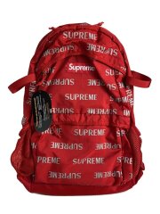 リュック/レッド/16AW/3M Reflective Repeat Backpack