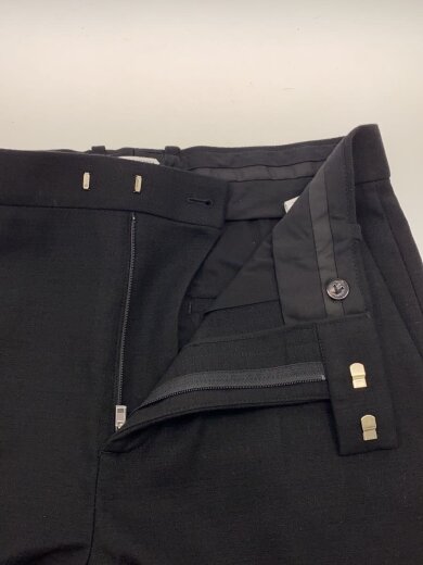 商品画像：Black Wool Pant/ボトム/46/コットン/BLK/無地/758355// 3