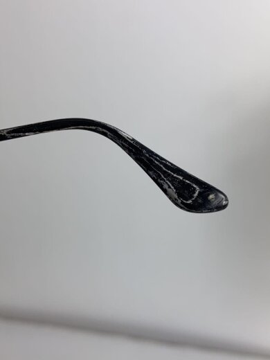 画像：Ray-Banサングラス/ブラック/グリーン/メンズ/rb3025/剥がれ有6