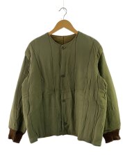 ミリタリージャケット/カーキ/チェコ軍/60s