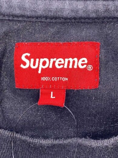 商品画像：Tシャツ/L/コットン/ブラック/small box logo 3