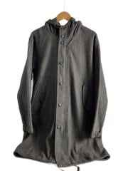 dezert/コート/ポリエステル/グレー/dezert/フリース