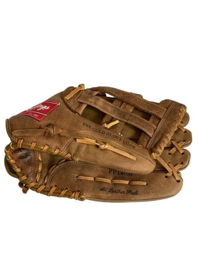 商品画像：PP140M 野球グラブ/右利き用/Player/ライトブラウン/PP140M// 1