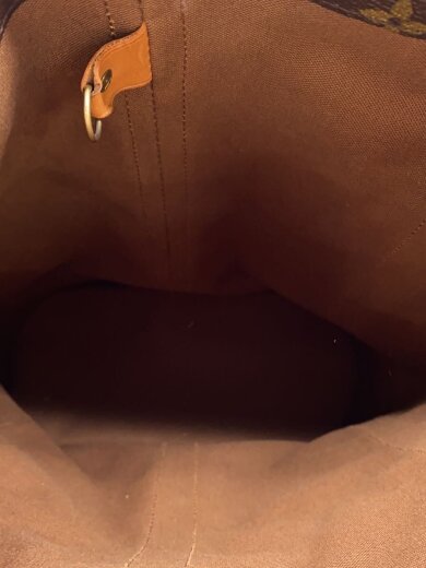 商品画像：ランドネGM_モノグラム・キャンバス/ブラウン 6