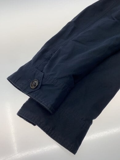 商品画像：SCHNEIDERS/汚れ/スレ/パイピング劣化/コート/36/コットン/ネイビー 6