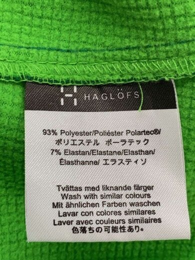 商品画像：マウンテンパーカ/S/ポリエステル/グリーン/1039036/PROOFJACKET 5