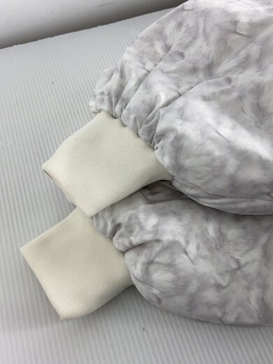 商品画像：ダウンジャケット/2/ポリエステル/ホワイト/総柄// 6