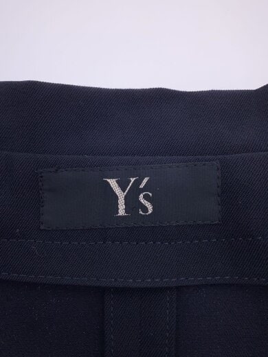 商品画像：ジャケット/ウール/ネイビー/YV-J08-100 3