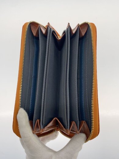 商品画像：財布/ブラウン/レディース/TRAFICO/L字ファスナー 3