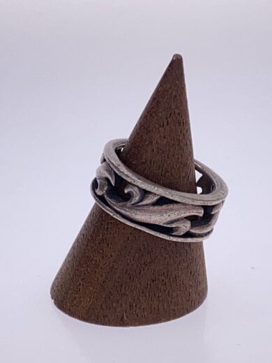 商品画像：リング/SV925/10号/シルバー/メンズ 2