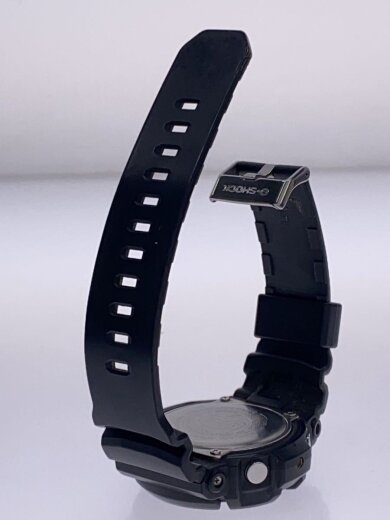 商品画像：腕時計/デジタル/ラバー/ブラック/GAW-100B 5