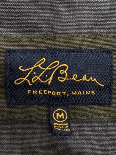 商品画像：カバーオール/M/コットン/カーキ/無地/266154 3