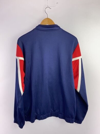 商品画像：ジャケット/M/ポリエステル/ネイビー/190077104043/トラックジャケット 2