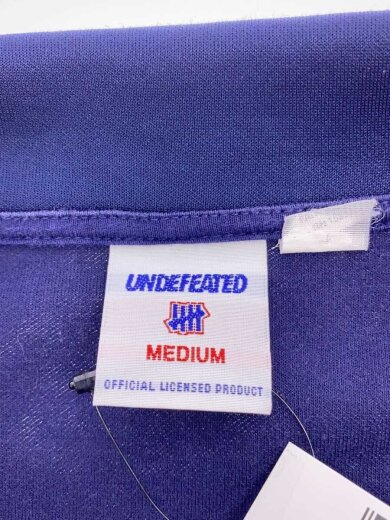 商品画像：ジャケット/M/ポリエステル/ネイビー/190077104043/トラックジャケット 3