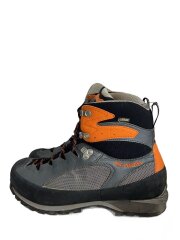 トレッキングブーツ/UK9.5/グレー