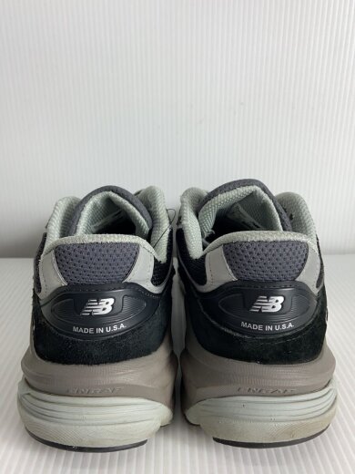 商品画像：M990/ブラック/27cm/ブラック/ソール削れ有 6