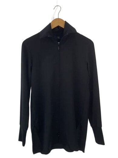 商品画像：ジャケット/2/ポリエステル/ブラック/YQ-B46-930 1