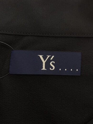 商品画像：ジャケット/2/ポリエステル/ブラック/YQ-B46-930 3