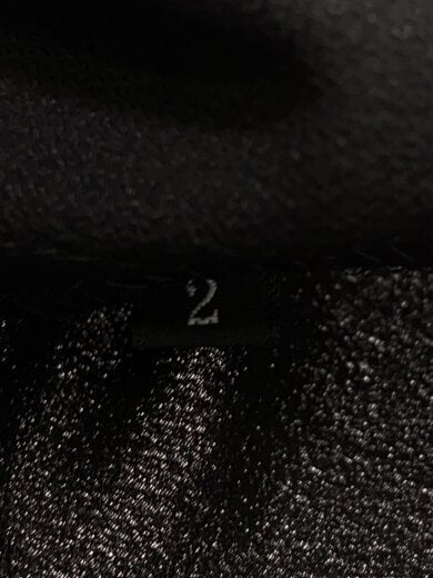 商品画像：ジャケット/2/ポリエステル/ブラック/YQ-B46-930 4