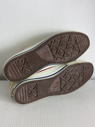 商品画像：ハイカットスニーカー/US9.5/アイボリー/キャンバス/90s/USA製/ALL STAR HI// 4