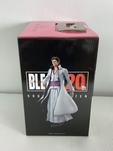 商品画像：フィギュア/コミック&アニメ/一番くじ/BLEACH/20th/B賞/藍染惣右介// 3
