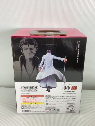 商品画像：フィギュア/コミック&アニメ/一番くじ/BLEACH/20th/B賞/藍染惣右介// 4