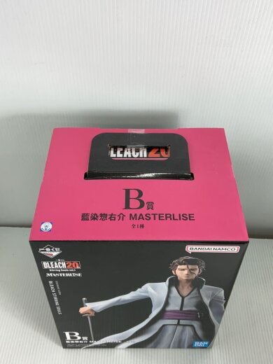 商品画像：フィギュア/コミック&アニメ/一番くじ/BLEACH/20th/B賞/藍染惣右介// 5