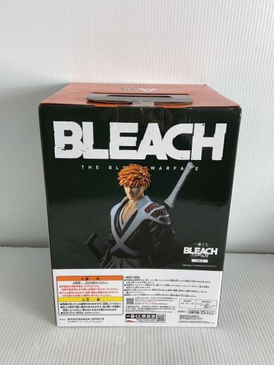 商品画像：フィギュア/コミック&アニメ/一番くじ/BLEACH/千年血戦篇/OP.2/A賞/黒崎一護// 4