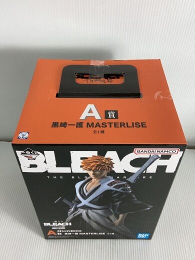 商品画像：フィギュア/コミック&アニメ/一番くじ/BLEACH/千年血戦篇/OP.2/A賞/黒崎一護// 5