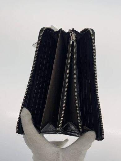 商品画像：長財布/ブラック/カモフラ/メンズ/342-06033/WONDER 4