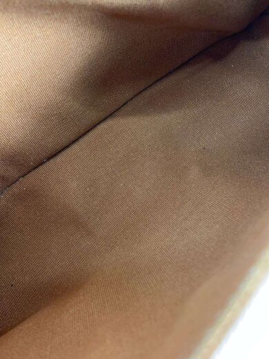 商品画像：ショルダーバッグ/レザー/ブラウン/角擦れ有// 8