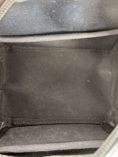 商品画像：ハンドバッグ/キャンパス/ブラック 6